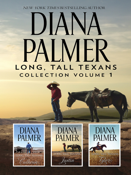 Title details for Long, Tall Texans, Volume 1 by Diana Palmer - Available